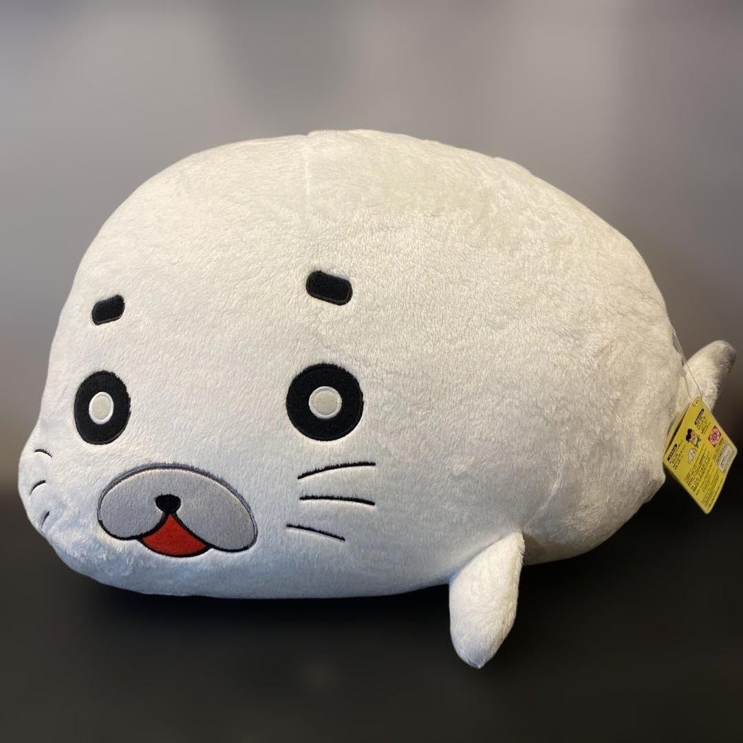 Amazon.co.jp: 少年アシベ スーパーDX ゴマちゃん ぬいぐるみ